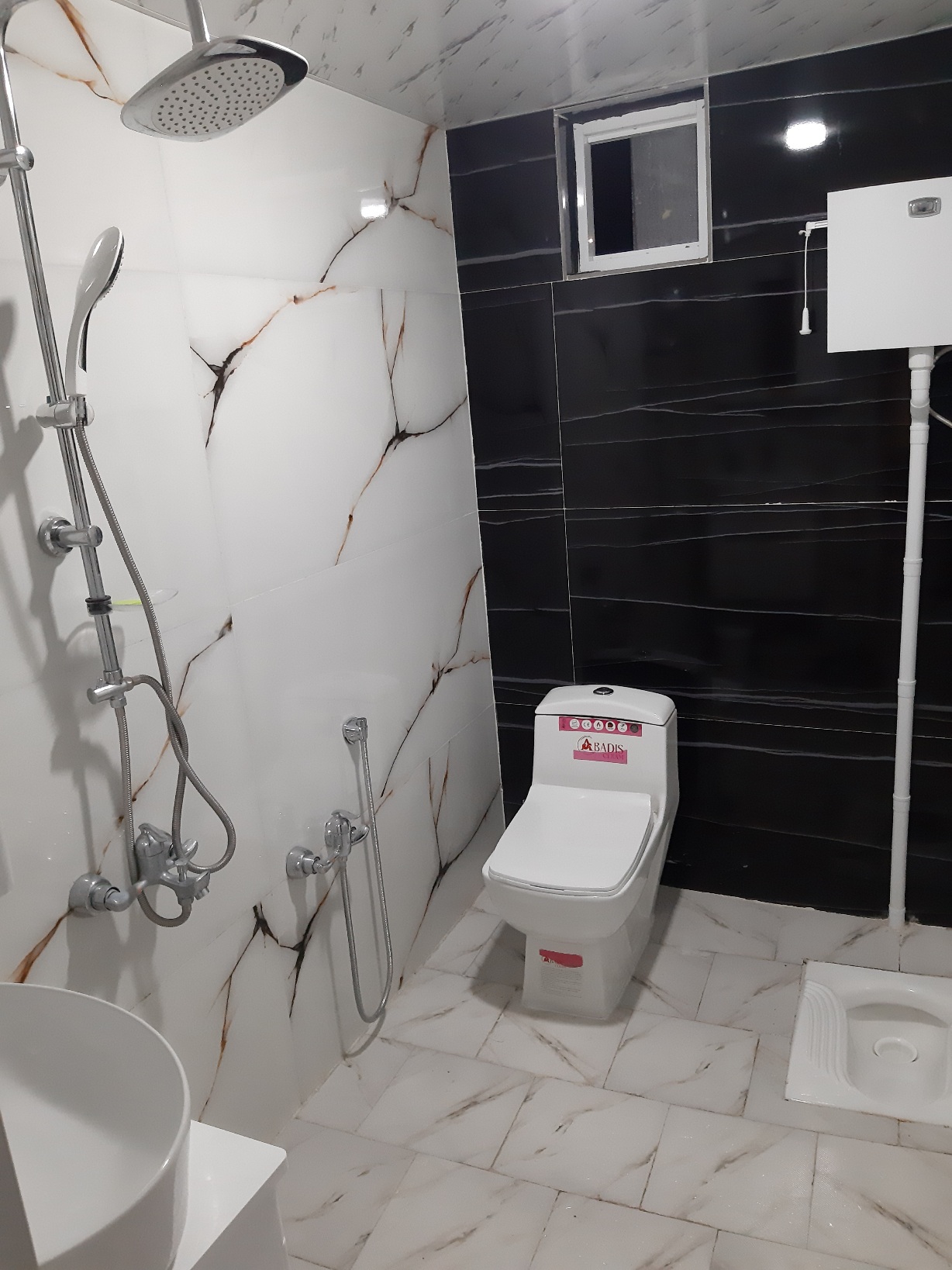 کلبه جنگلی ماسال بام سبز